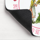 Ik wist vanochtend wie ik was, maar ik ben verande muismat (Hoek)