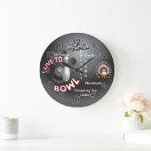 Ik woon bij Bowl Grote Klok (Huis)