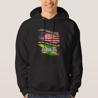 Ik woon misschien in de VS, maar mijn verhaal bego Hoodie