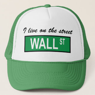 "Ik woon op het Pet Wall Street"