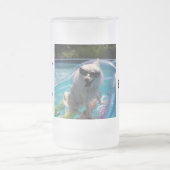 Ik woon voor de Mok van de zomer (Center)