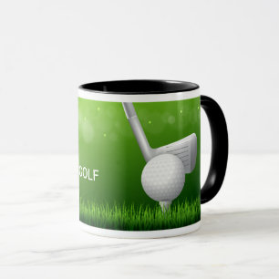 Ik woon voor Golf-Mok Mok