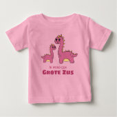 Ik woord een grote zus (Voorkant)