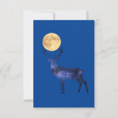 Ik word aangeraakt door woorden bedankkaart (Achterkant)