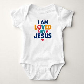 Ik word bemind door Jezus Romper
