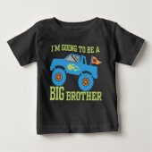 Ik word een Big Brother Monster Truck (Voorkant)
