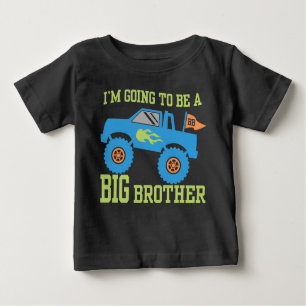 Ik word een Big Brother Monster Truck