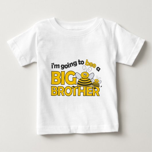 Ik word een Big Brother T-shirt (Voorkant)
