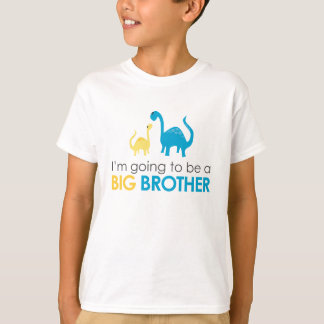 Ik word een Big Brother T-shirt