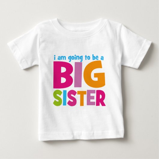 Ik word een Big Sister (Voorkant)