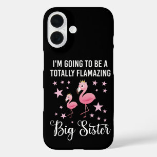 Ik word een compleet ontvlambare zus iPhone 16 hoesje