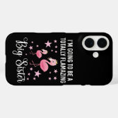 Ik word een compleet ontvlambare zus Case-Mate iPhone case (Achterkant (horizontaal))