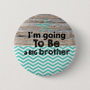 Ik word een groot Button Baby shower