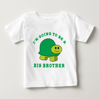Ik word een grote broeder T-shirt