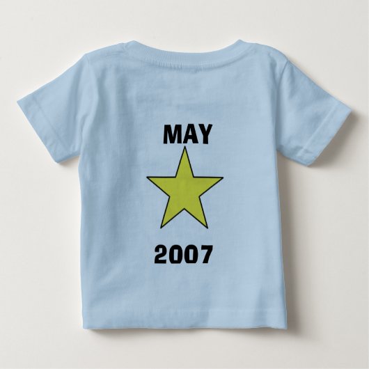 Ik word een grote broer! (Achterkant)