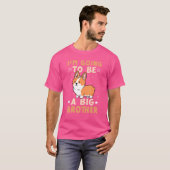 Ik word een grote broer 1 t-shirt (Voorkant volledig)