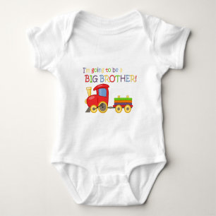 Ik word een grote broer! romper