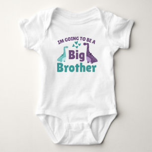 Ik word een grote broer romper
