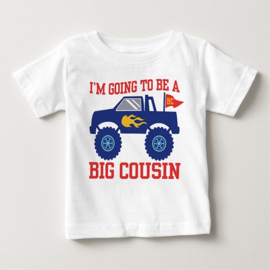 Ik word een grote neef (Voorkant)