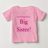 Ik word een grote zuster. (Voorkant)