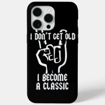 Ik word een klassieker