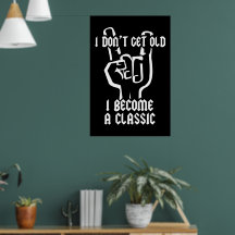 Ik word een klassieker