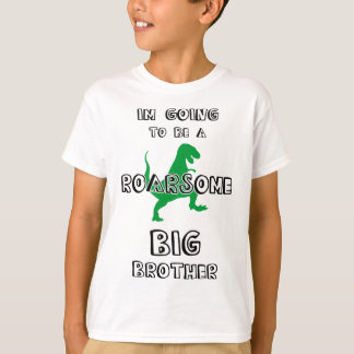 Ik word een roerige Big Brother T-Shirt