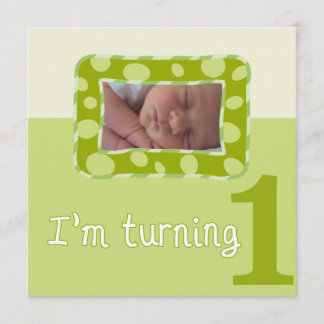 Ik word een uitnodiging van de Birthday Party