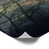 IK WORD ELKE DAG STERKER MOTIVATIE POSTER (Hoek)