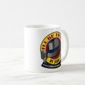 Ik word Frank Coffee Mok (Voorkant rechts)