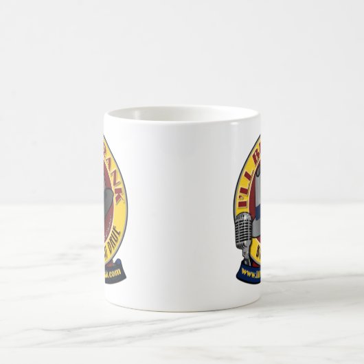 Ik word Frank Coffee Mok (Center)