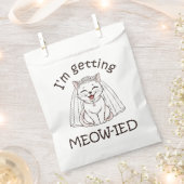 Ik word ge-meow-ied! bedankzakje (Geknipt)
