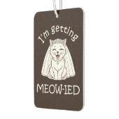 Ik word ge-meow-ied! luchtverfrisser (Links)