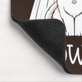 Ik word ge-meow-ied! muismat (Hoek)