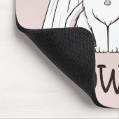 Ik word ge-meow-wed! muismat (Hoek)