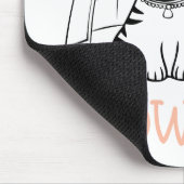 Ik word ge-meow-wied! muismat (Hoek)