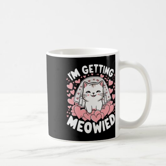 Ik word ge-meowied 1  koffiemok (Rechts)