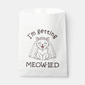 Ik word Ge-Miauw-d! Bedankzakje (Voorkant)