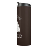 Ik word ge-Miauw-d! Thermosbeker (Geroteerd rechts)