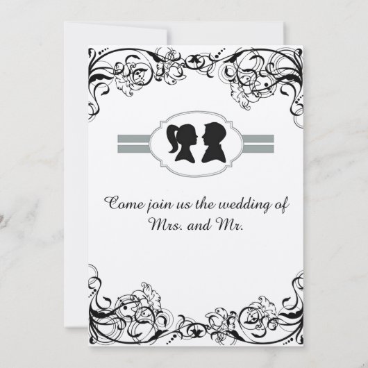 Ik word geHitst Kaart (Achterkant)