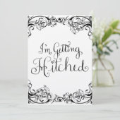 Ik word geHitst Kaart (Staand voorkant)