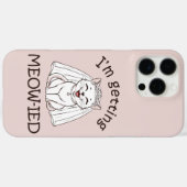 Ik word gek! Case-Mate iPhone case (Achterkant (horizontaal))