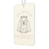 Ik word gek Miauwd! Luchtverfrisser (Links)