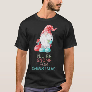 Ik word gek voor kerstcadeautjes. t-shirt