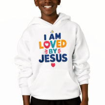IK WORD GELIEFD DOOR GOD