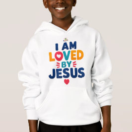 IK WORD GELIEFD DOOR GOD
