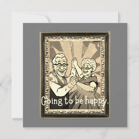 Ik word gelukkig. (Voorkant)