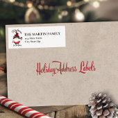 Ik word genoomd voor kerstfeestdag etiket