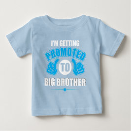 Ik word gepromoveerd tot Big Brother T-shirt