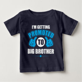 Ik word gepromoveerd tot Big Brother T-shirt